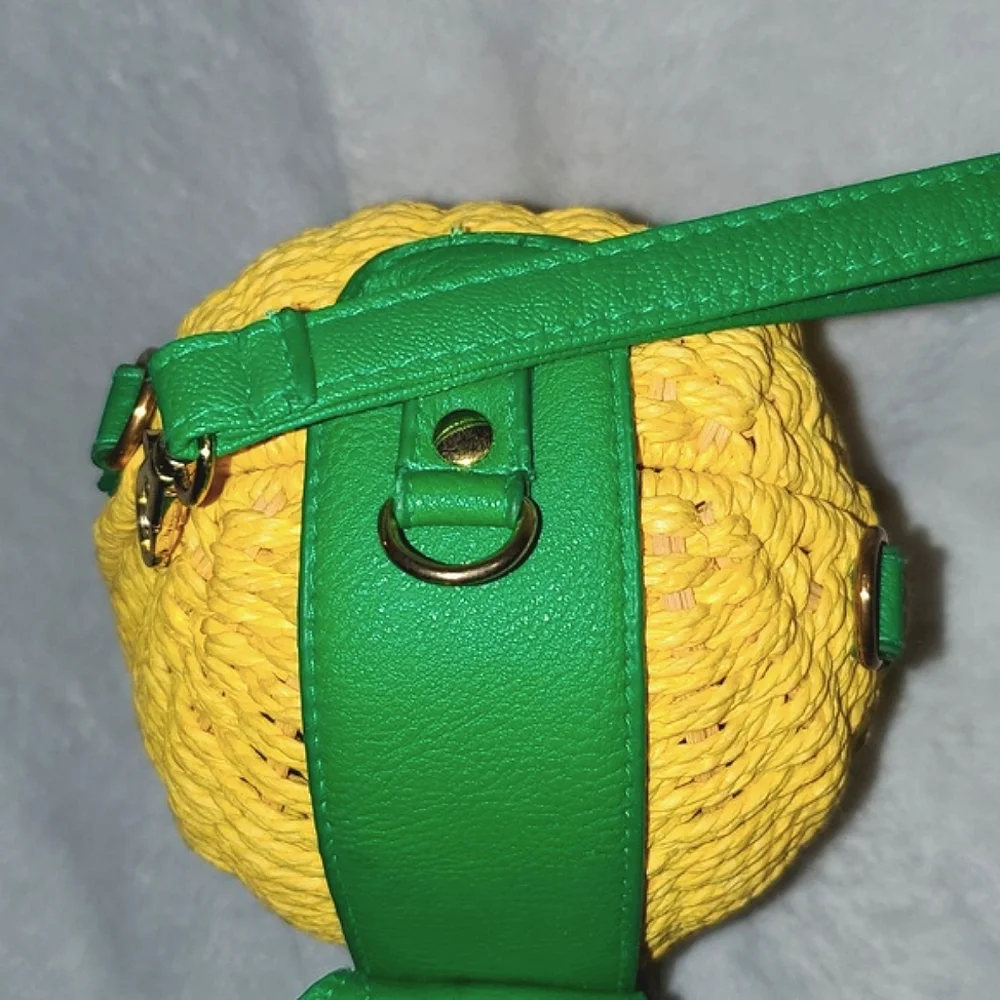 Novelty Pineapple Purse